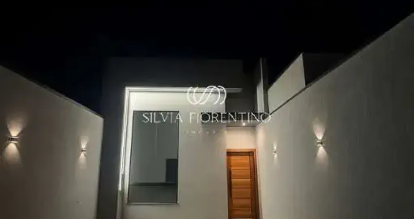 Casa para venda em jardim continental ii de 80.00m² com 2 quartos, 1 suite e 2 garagens
