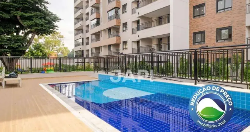 Apartamento para venda em recanto iv centenário de 108.00m² com 3 quartos, 1 suite e 2 garagens