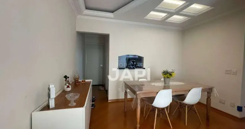 Apartamento para venda em jardim guarani de 62.00m² com 2 quartos, 1 suite e 1 garagem