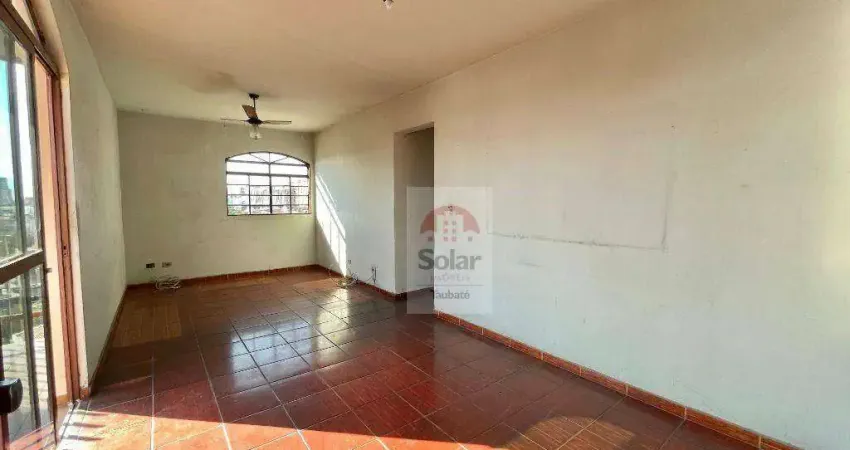 Apartamento para venda em jardim russi de 79.00m² com 2 quartos, 1 suite e 1 garagem