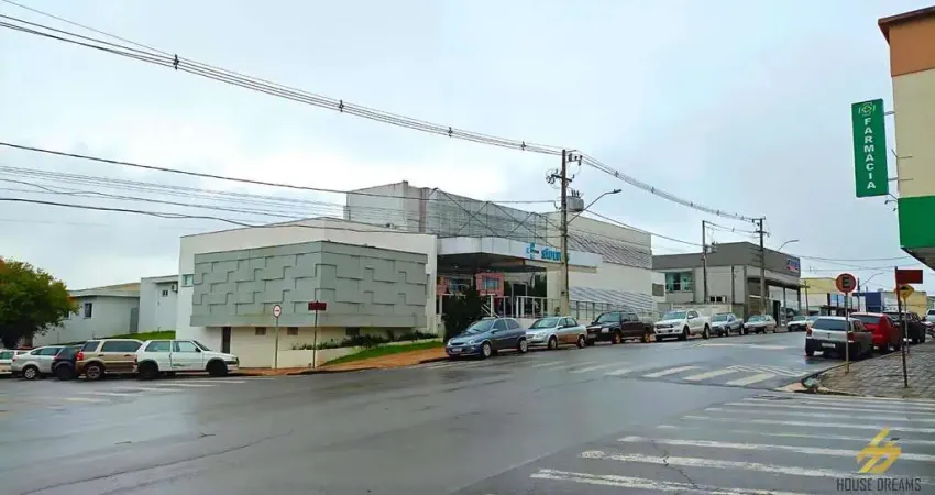 Casa comercial à venda na Rua Diogo Pinto, 1145, Centro, Laranjeiras do Sul