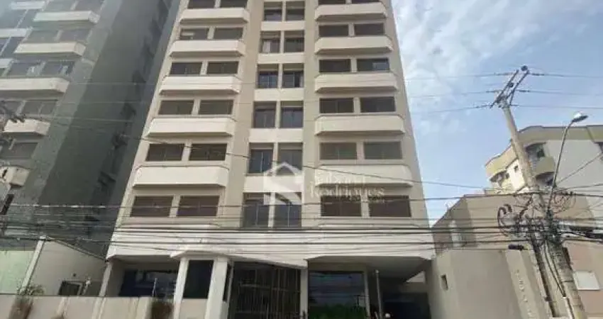 Apartamento para venda em condomínio edifício piazza di fiori de 217.00m² com 4 quartos, 1 suite e 2 garagens