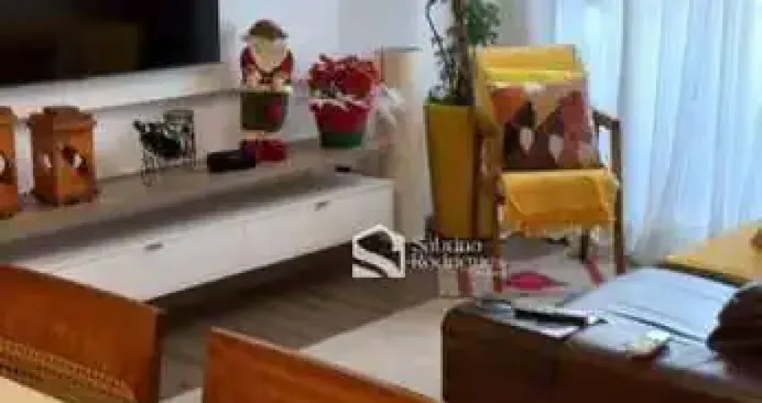 Apartamento para venda em residencial victoria de 85.00m² com 3 quartos, 1 suite e 1 garagem