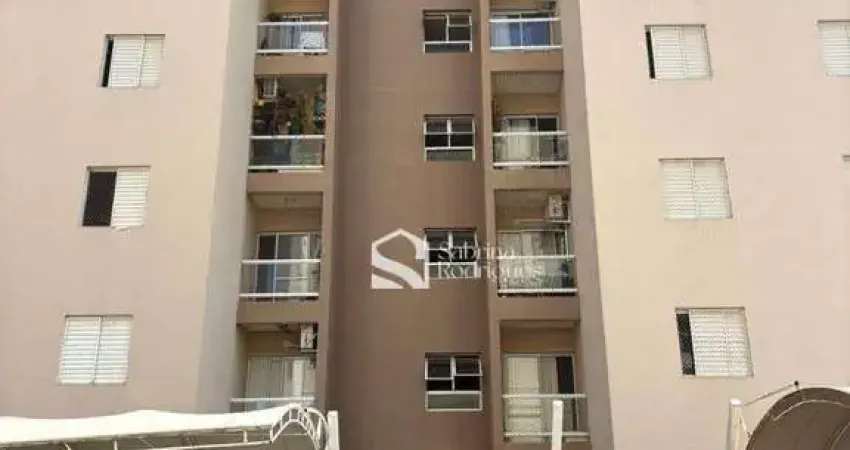 Apartamento para alugar em residencial vando de 62.00m² com 2 quartos