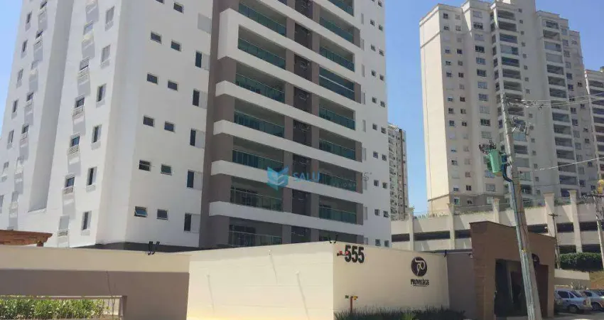 Apartamento para venda em parque campolim de 151.00m² com 3 quartos, 3 suites e 3 garagens