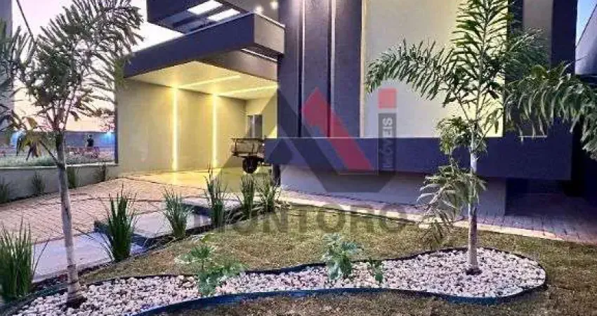 Casa de condomínio para venda em residencial village damha iii de 150.00m² com 3 quartos, 1 suite e 2 garagens