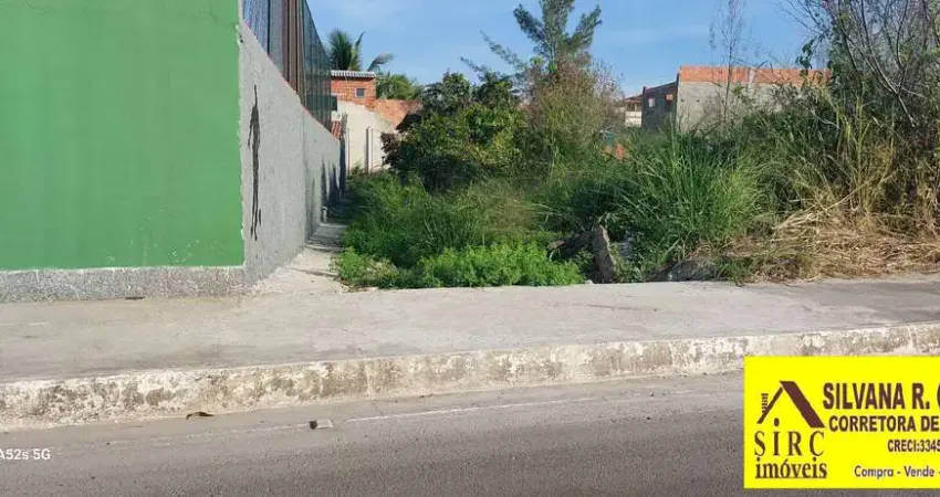 Terreno à venda na Avenida Carlos Marighella, 136, Chácaras de Inoã (Inoã), Maricá