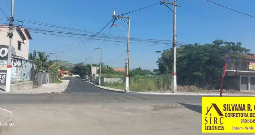 Terreno à venda na Avenida Carlos Marighella, 15, Chácaras de Inoã (Inoã), Maricá