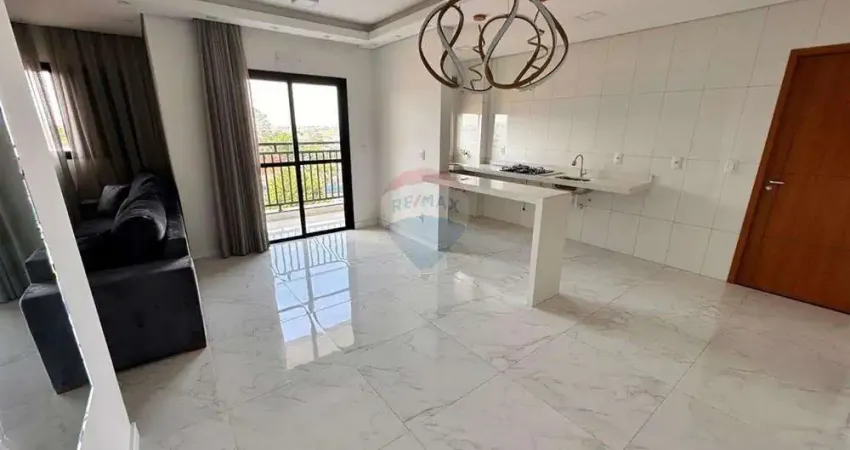 Apartamento para venda em vila barão de 63.00m² com 3 quartos, 1 suite e 1 garagem