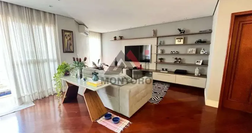 Apartamento para venda em parque faber castell i de 156.00m² com 2 quartos, 2 suites e 2 garagens