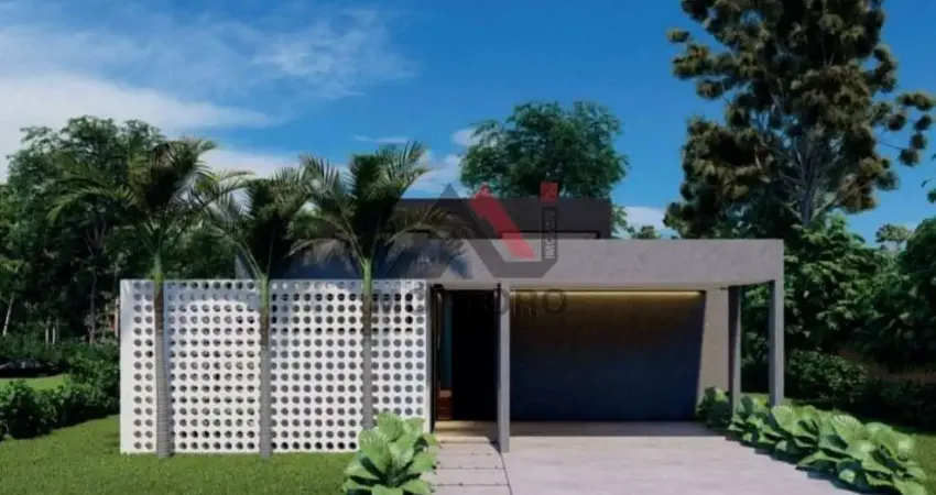 Casa de condomínio para venda em condomínio buona vita de 360.00m² com 3 quartos e 3 suites