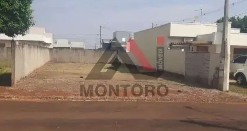 Terreno à venda na Rua Manoel Clemente, 980, Jardim Maria Luiza IV, Araraquara