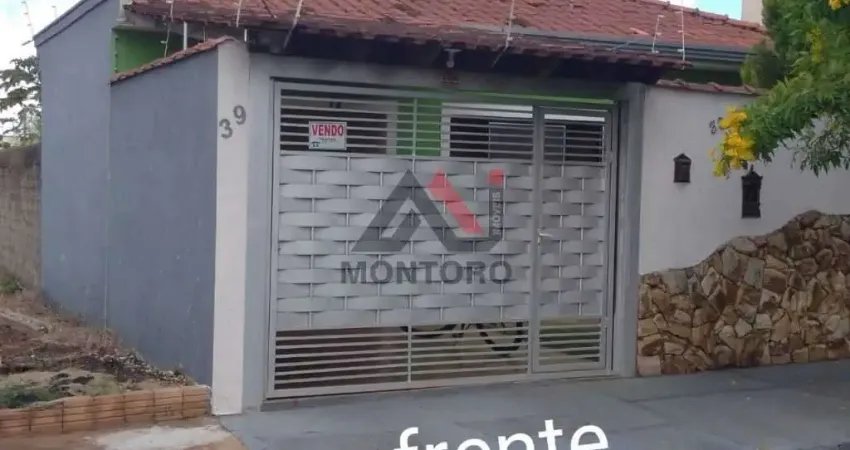 Casa para venda em jardim botânico de 186.00m² com 3 quartos, 1 suite e 2 garagens