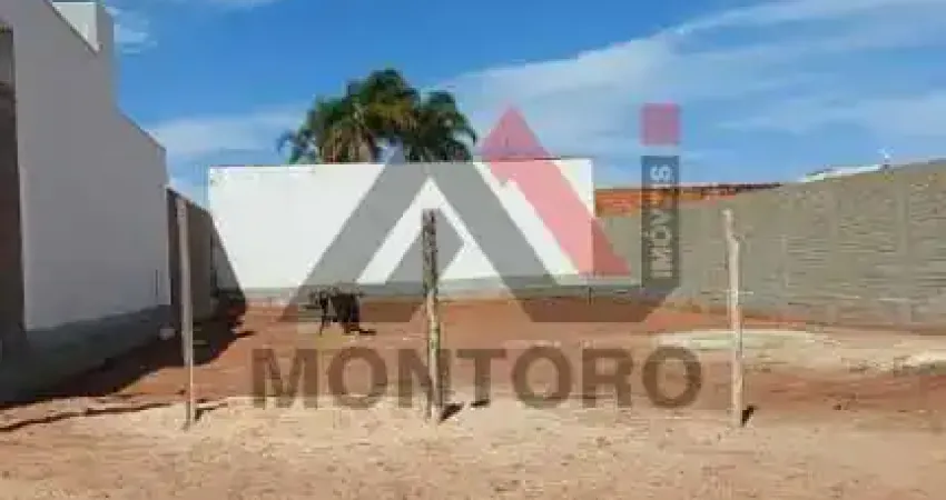 Terreno à venda na Avenida Paulo Antonio Ribeiro Demarzo, Cidade Jardim, Araraquara