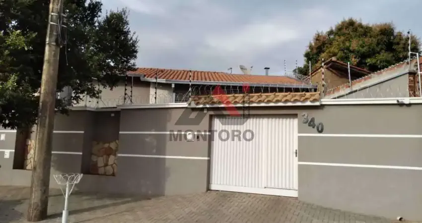 Casa para venda em jardim imperador de 195.00m² com 2 quartos, 1 suite e 2 garagens