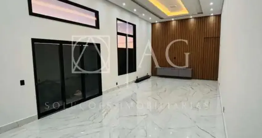 Casa de condomínio para venda em residencial alto do castelo de 225.00m² com 3 quartos, 3 suites e 4 garagens