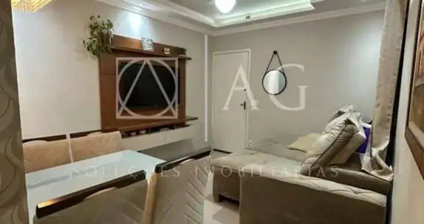 Apartamento para venda em quintino facci ii de 49.00m² com 2 quartos e 1 garagem