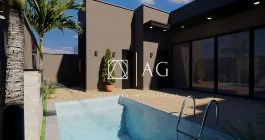 Casa de condomínio para venda em quinta da mata de 169.00m² com 3 quartos, 3 suites e 4 garagens