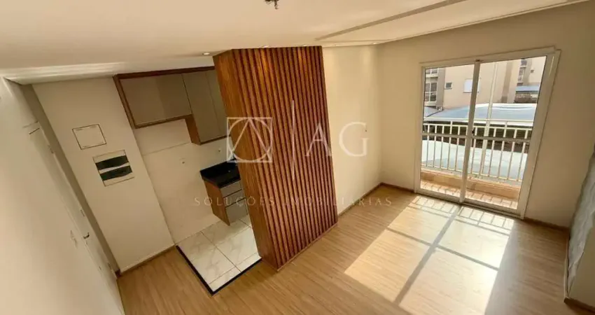 Apartamento para venda em bonfim paulista de 48.00m² com 2 quartos e 1 garagem