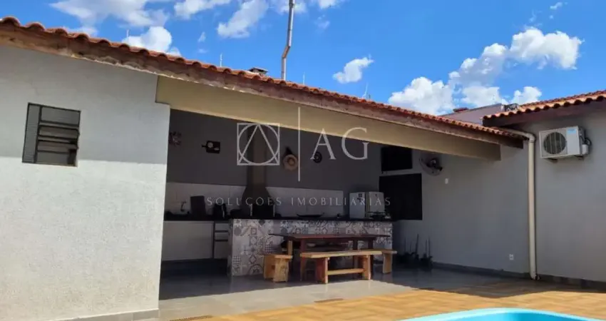 Casa para venda em jardim jóquei clube de 180.00m² com 4 quartos, 1 suite e 4 garagens