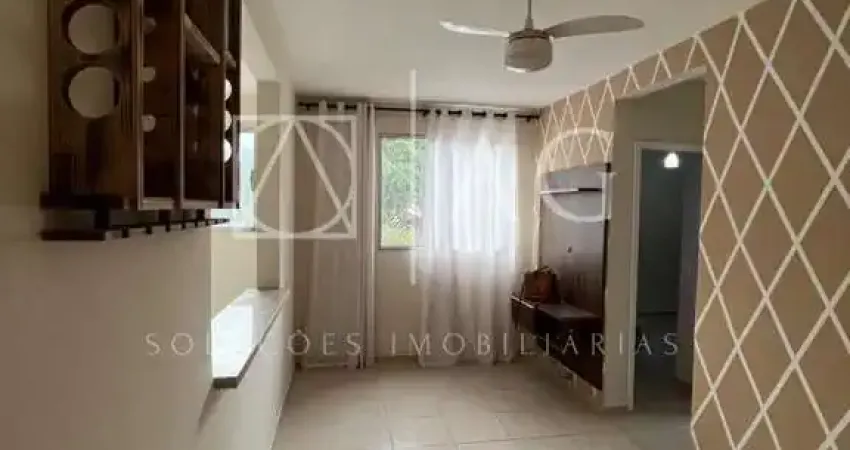 Apartamento para venda em reserva sul condomínio resort de 42.00m² com 2 quartos e 1 garagem