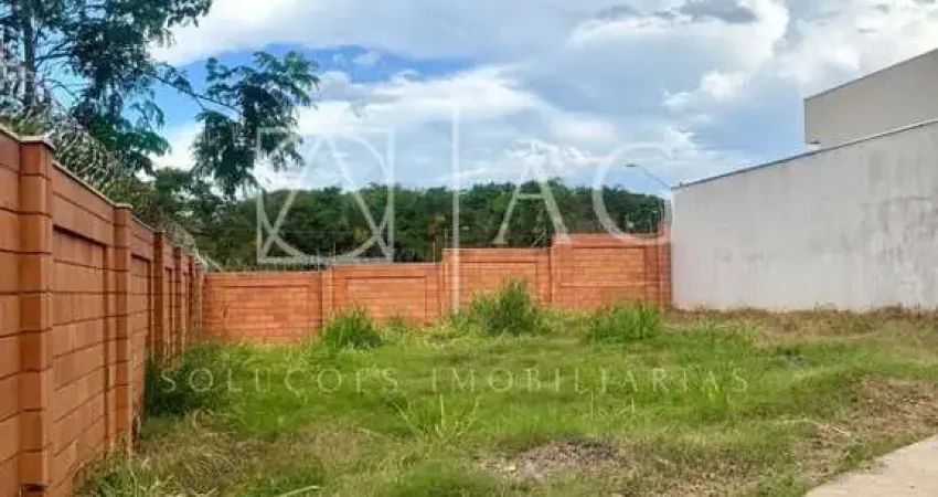 Terreno em condomínio fechado à venda na Rua Padre Mario José Filho, Jardim San Marco, Ribeirão Preto