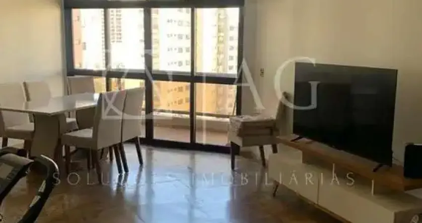 Apartamento para venda em centro de 133.00m² com 3 quartos, 1 suite e 1 garagem