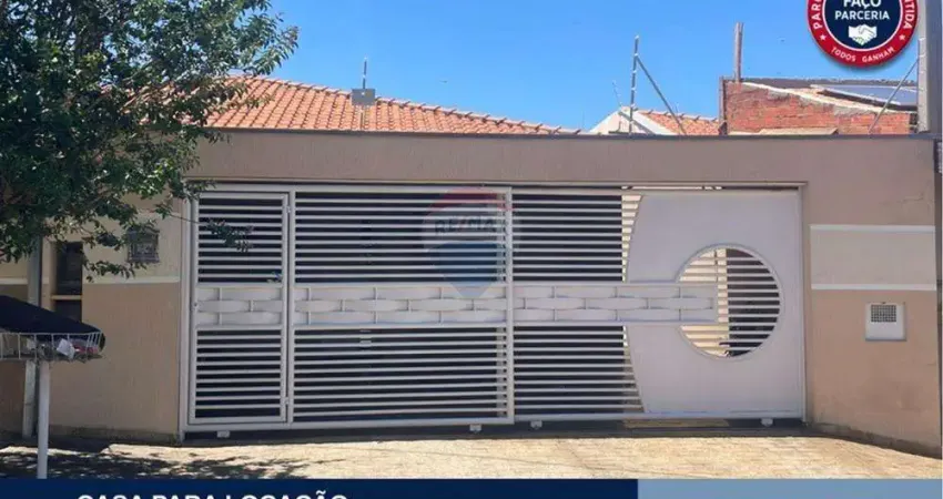 Casa para alugar em jardim residencial fibra de 44.26m² com 2 quartos e 2 garagens