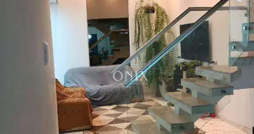 Casa de condomínio para venda em real park tietê jundiapeba de 162.00m² com 3 quartos e 3 suites