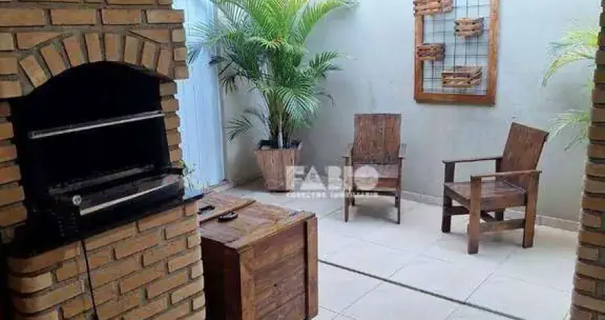 Casa para venda em loteamento residencial regissol de 140.00m² com 3 quartos, 1 suite e 2 garagens