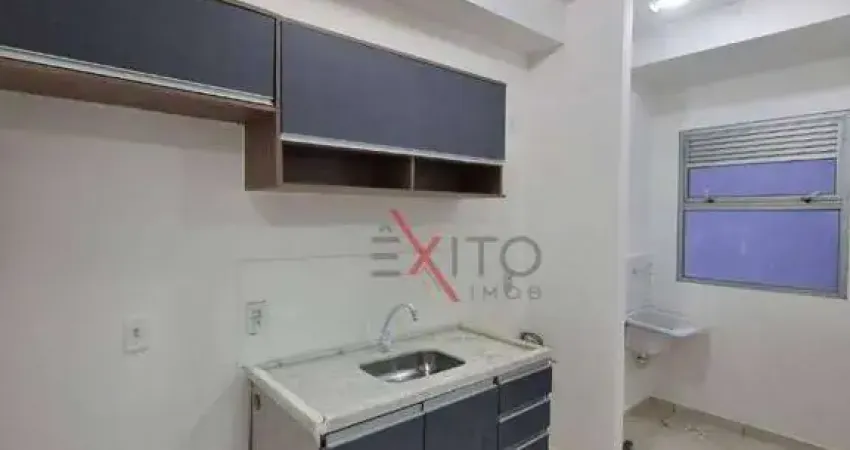 Apartamento para venda em cidade nova de 47.00m² com 2 quartos e 1 garagem