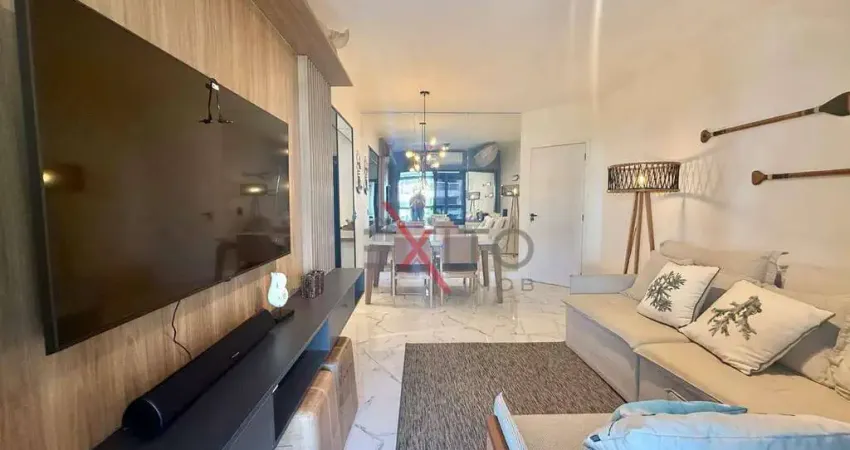 Apartamento para venda em riviera de são lourenço de 94.00m² com 3 quartos, 1 suite e 2 garagens