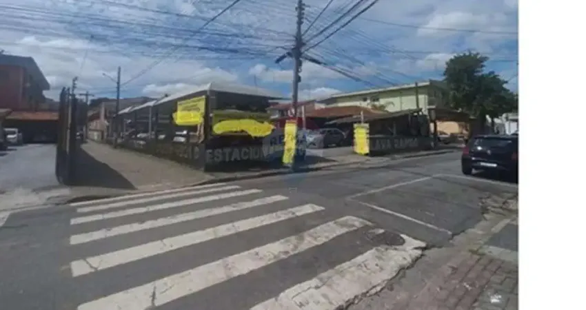 Terreno comercial à venda na Rua Borba Gato, Sn, Vila Lima, Arujá
