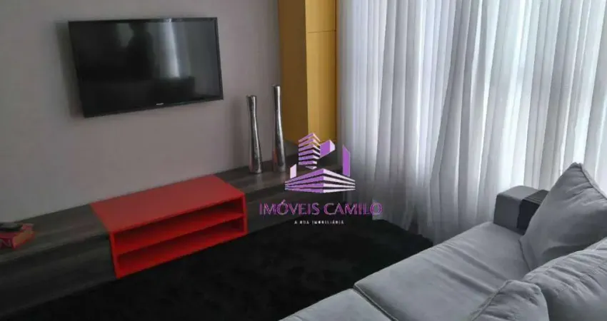 Sala comercial para alugar em alphaville conde ii de 46.00m² com 1 garagem