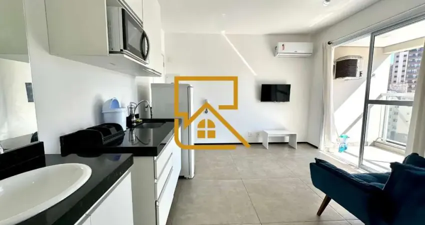 Apartamento para alugar em jardim faculdade de 32.00m² com 1 quarto e 1 garagem