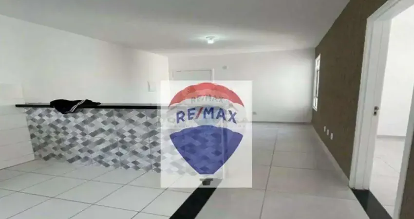 Apartamento para venda em mina de 45.25m² com 2 quartos e 1 garagem