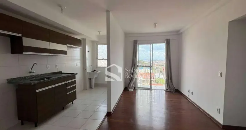 Apartamento para venda em edificio vista parque de 55.00m² com 2 quartos e 1 garagem