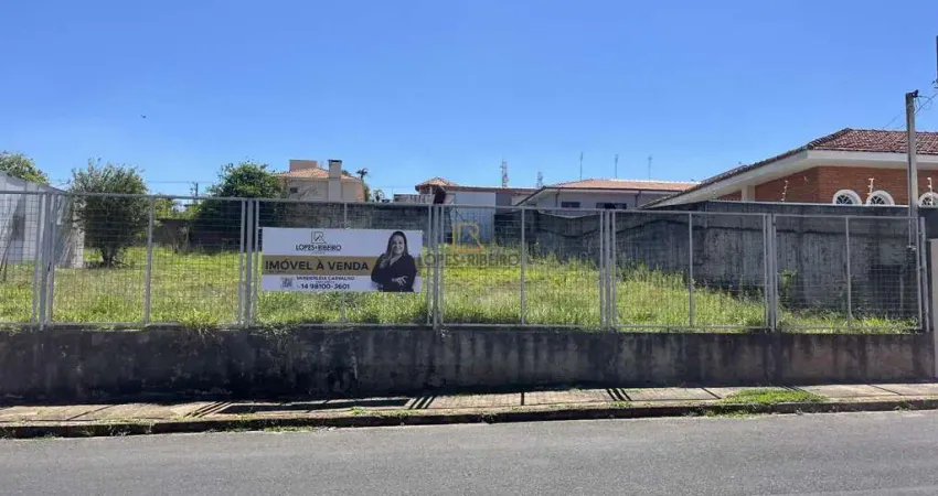 Terreno à venda no Centro, Botucatu