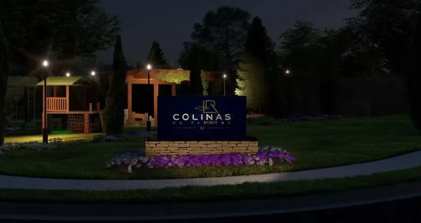 Terreno à venda no Villas Paraíso, Botucatu