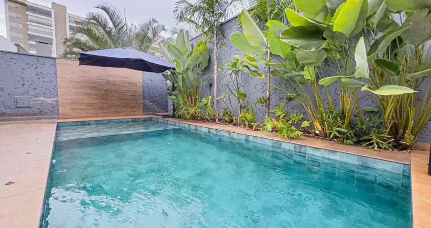 Casa de condomínio para venda em jardim saint gerard de 273.00m² com 4 quartos, 4 suites e 4 garagens