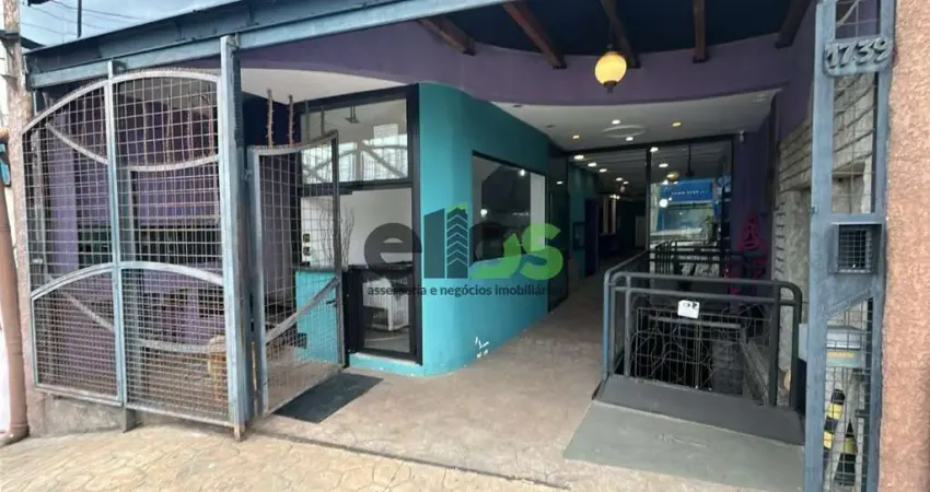 Sala comercial para alugar na Rua Comendador Oetterer, 1739, Vila Carvalho, Sorocaba