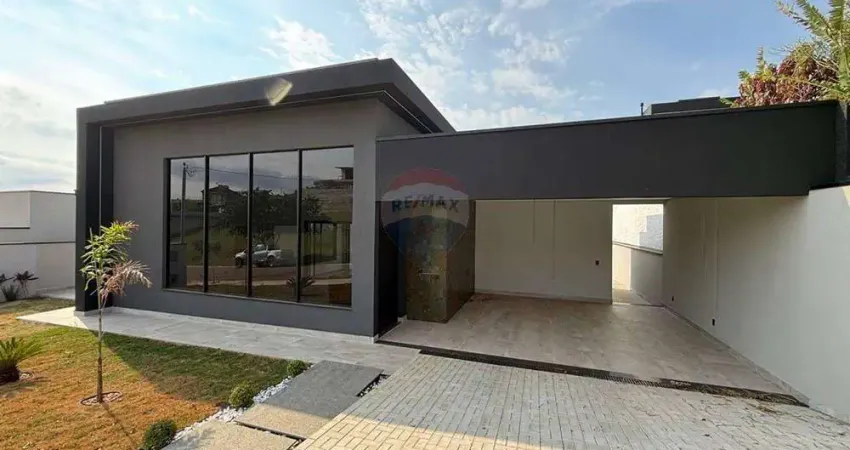 Casa de condomínio para venda em condomínio terras de santa cruz de 221.00m² com 3 quartos, 1 suite e 4 garagens