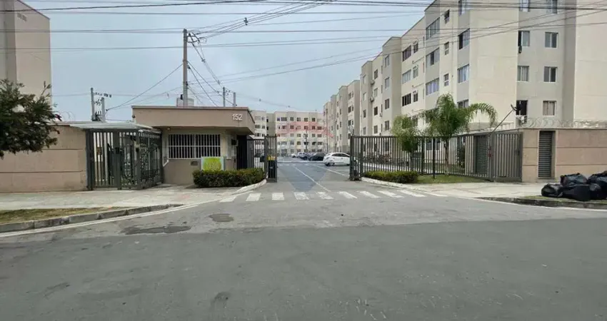 Apartamento para venda em guaratiba de 41.00m² com 2 quartos e 1 garagem