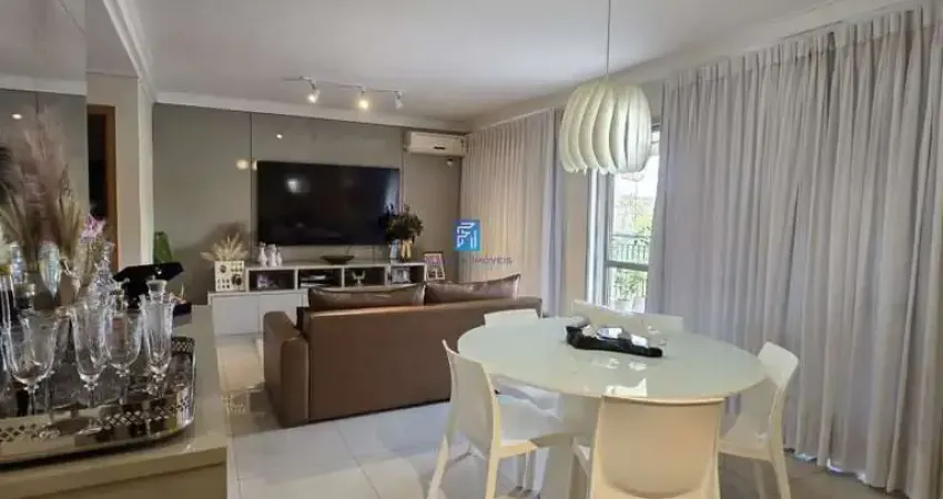 Apartamento para venda em jardim saint gerard de 140.00m² com 3 quartos, 3 suites e 2 garagens