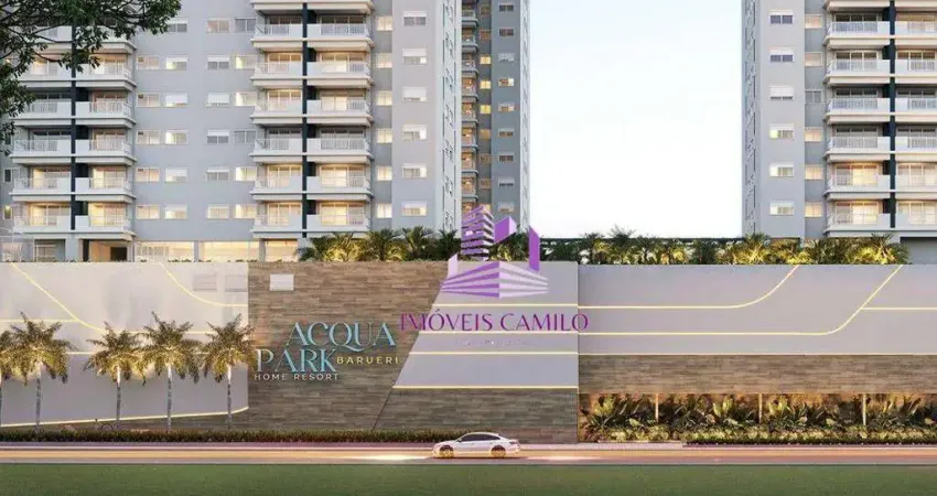 Apartamento para venda em jardim esperança de 58.00m² com 2 quartos e 1 suite