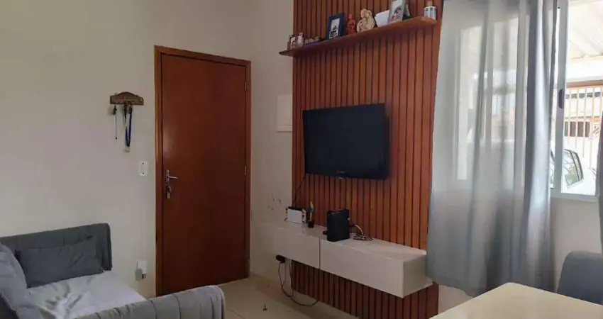 Apartamento para venda em residencial monte verde de 65.00m² com 2 quartos e 2 garagens