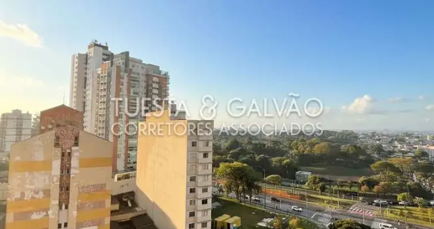 Apartamento para venda em cristo rei de 98.00m² com 3 quartos, 1 suite e 1 garagem