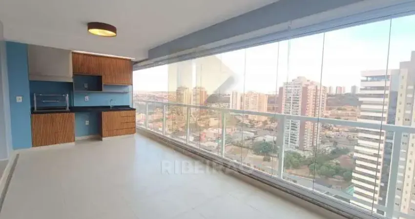 Apartamento para alugar em jardim botânico de 183.00m² com 3 quartos, 3 suites e 3 garagens