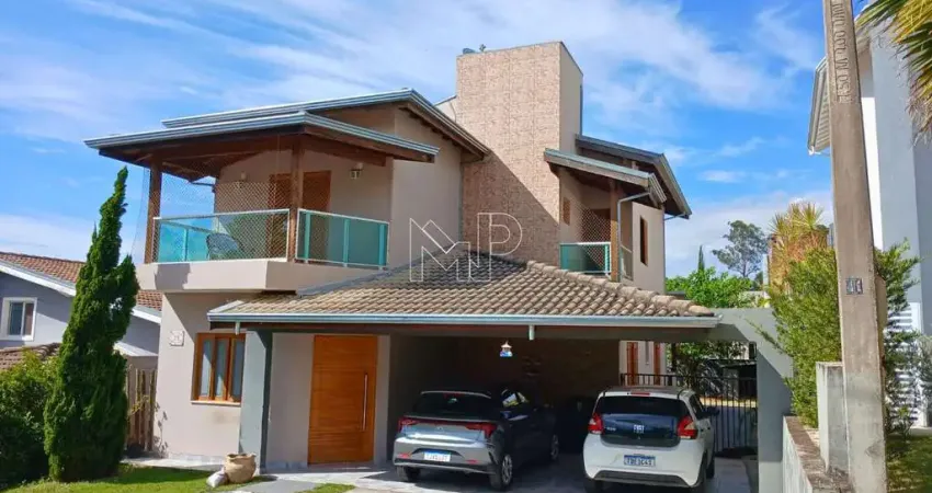 Casa de condomínio para venda em residencial ibi-aram de 198.00m² com 3 quartos, 1 suite e 2 garagens