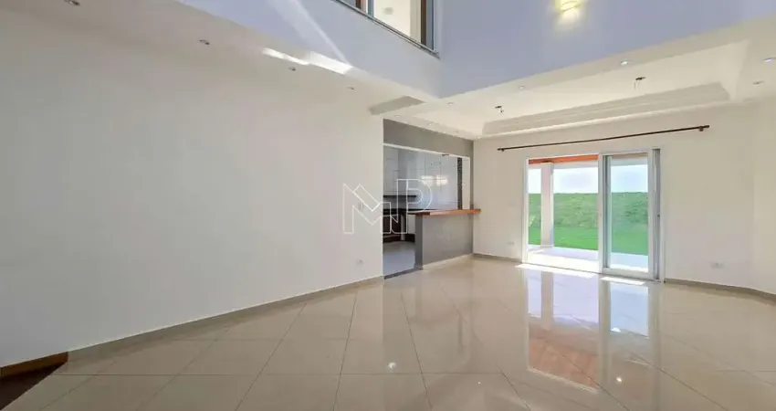 Casa de condomínio para venda em residencial ibi-aram de 191.00m² com 3 quartos, 1 suite e 4 garagens